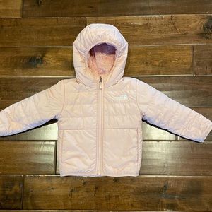 North Face toddler jacket 🌸